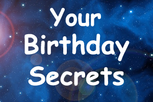 Birthday secrets