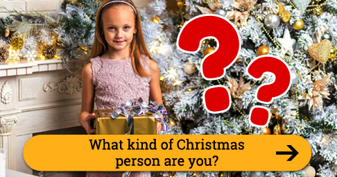 What kind of Christmas person are you?