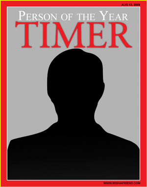 Create Magazine - Timer