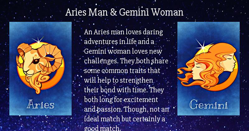 aries and gemini