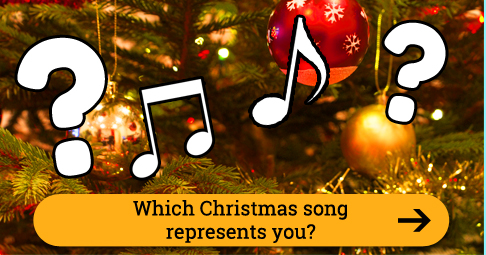 Which Christmas song represents you?