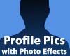 Make Profile Pics for Facebook