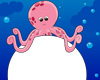 Playful Octopus