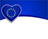 Lovely European Union Flag